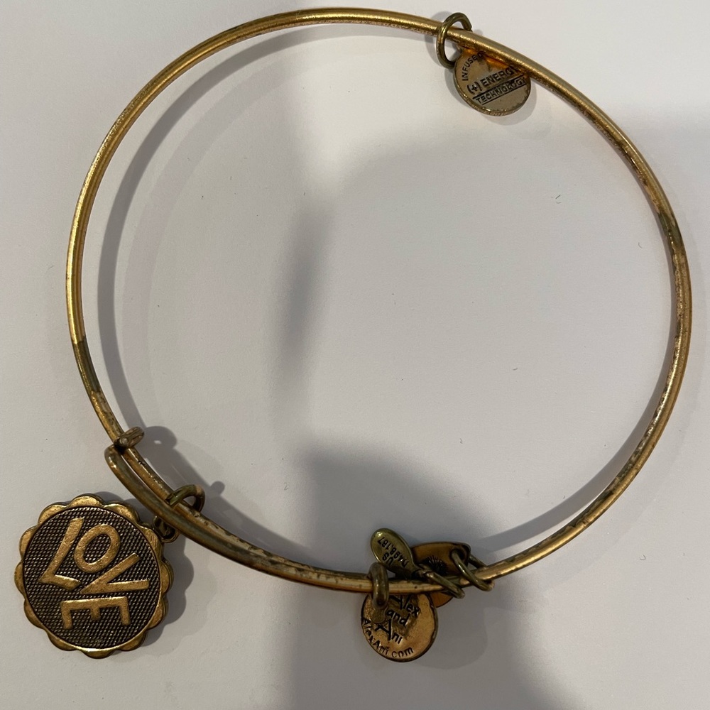 Alex and Ani Love